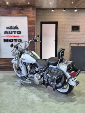 Harley-Davidson Softail ABS FLSTC Нов внос от ШВЕЙЦАРИЯ!!, снимка 5