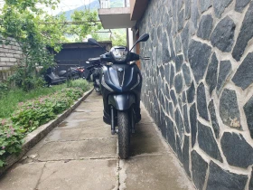 Piaggio Beverly Piaggio Beverly 300i S HPE ABS ASR | Mobile.bg    3