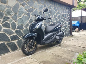 Piaggio Beverly Piaggio Beverly 300i S HPE ABS ASR | Mobile.bg    7