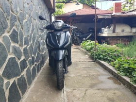 Piaggio Beverly Piaggio Beverly 300i S HPE ABS ASR | Mobile.bg    8