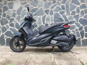 Piaggio Beverly Piaggio Beverly 300i S HPE ABS ASR | Mobile.bg    6
