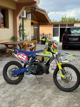  Husqvarna TE