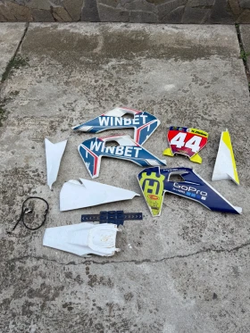 Husqvarna TE 300 TPI   | Mobile.bg    10