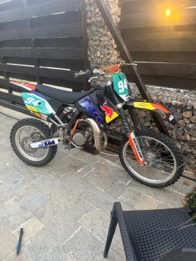  Ktm 85