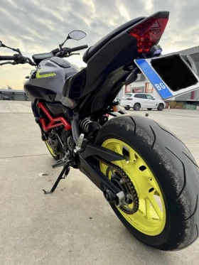 Yamaha Mt-07 | Mobile.bg    2