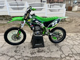 Kawasaki Kx -F 450 2015, снимка 3