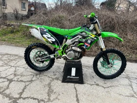 Kawasaki Kx -F 450 2015, снимка 4