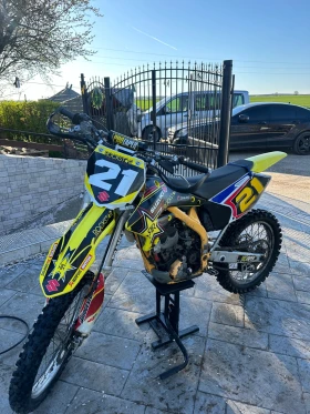 Suzuki Rmz Rmz 250