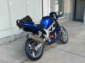 Suzuki SV 650's Street fighter | Mobile.bg � ����� ������ 3