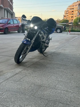 Suzuki SV 650's Street fighter | Mobile.bg � ����� ������ 15