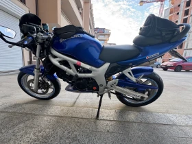 Suzuki SV 650's Street fighter | Mobile.bg � ����� ������ 6
