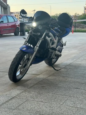 Suzuki SV 650's Street fighter | Mobile.bg � ����� ������ 12