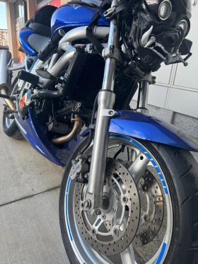 Suzuki SV 650's Street fighter | Mobile.bg � ����� ������ 9