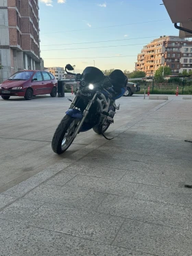 Suzuki SV 650's Street fighter | Mobile.bg � ����� ������ 14
