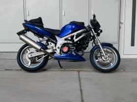 Suzuki SV 650's Street fighter | Mobile.bg � ����� ������ 2