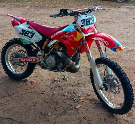 ����� �� �������� �� GASGAS EC