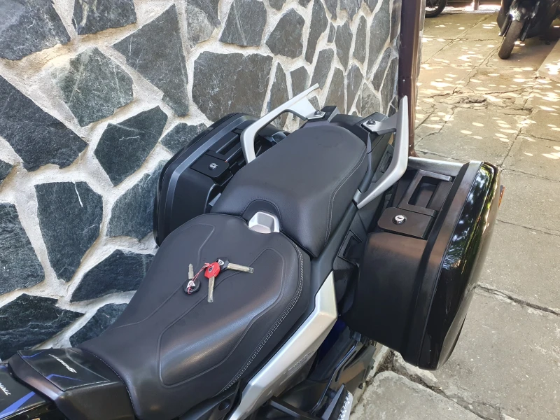 Yamaha Mt-09  900i GT ABS TCS 06.2020г 2-куфара, снимка 14 - Мотоциклети и мототехника - 50448552