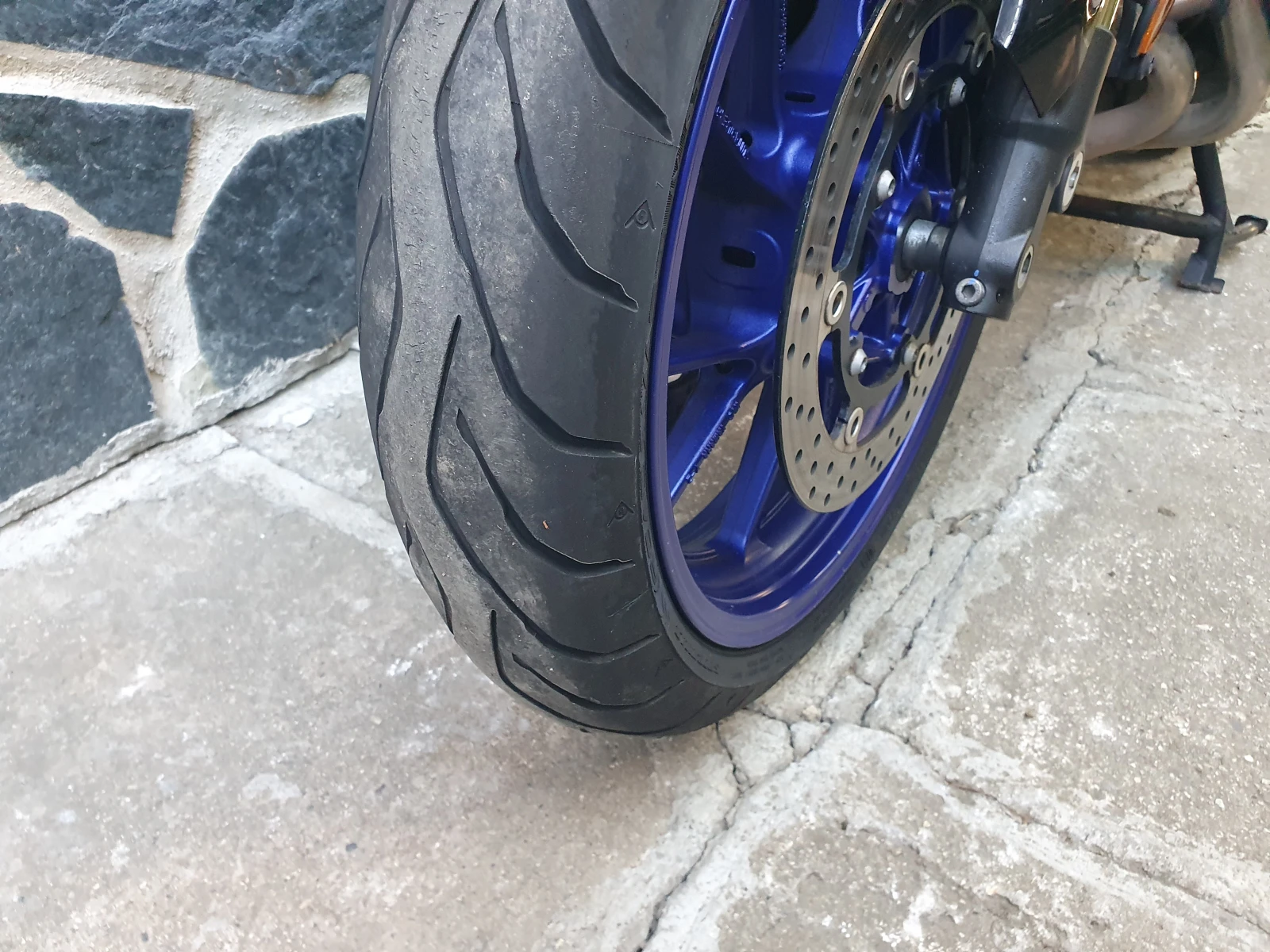 Yamaha Mt-09  900i GT ABS TCS 06.2020 2- | Mobile.bg   12