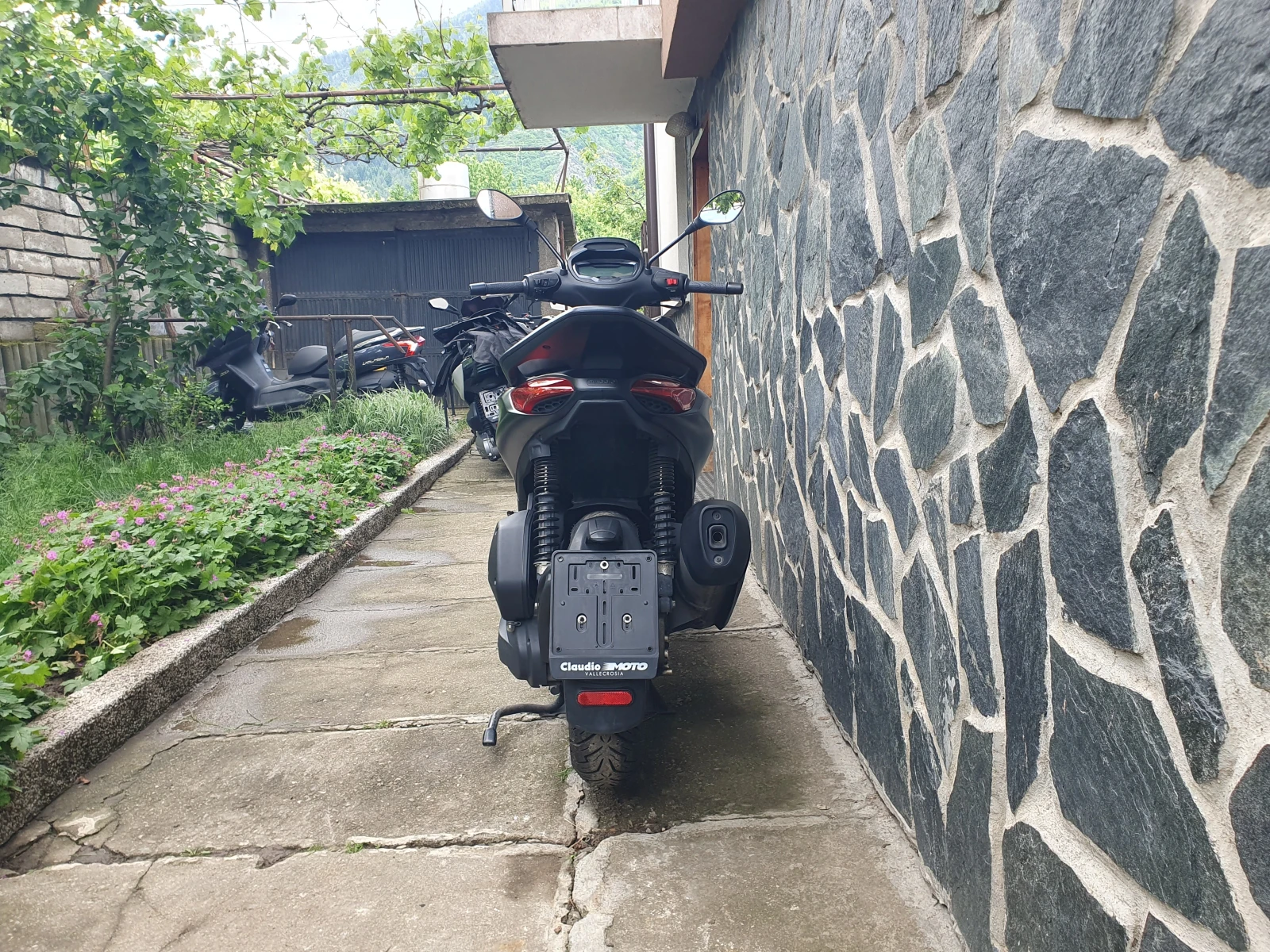 Piaggio Beverly Piaggio Beverly 300i S HPE ABS ASR - изображение 10