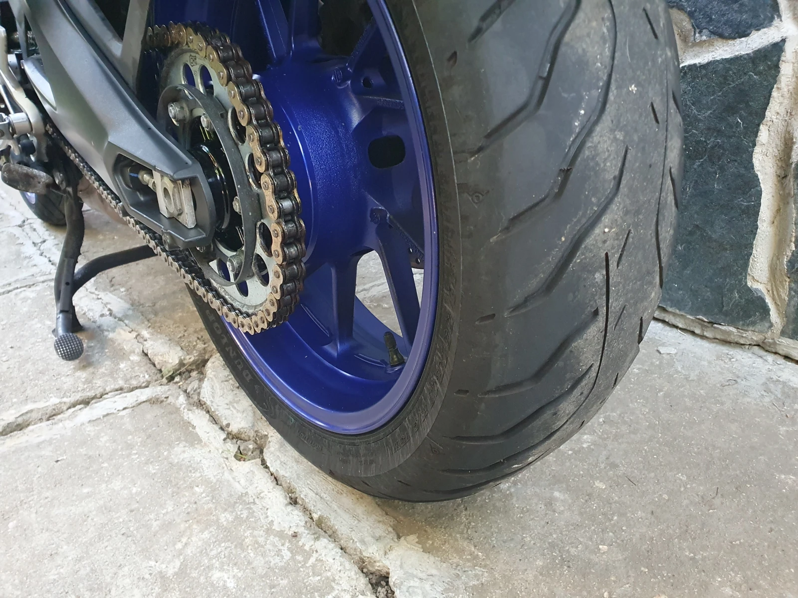 Yamaha Mt-09  900i GT ABS TCS 06.2020 2- | Mobile.bg   13