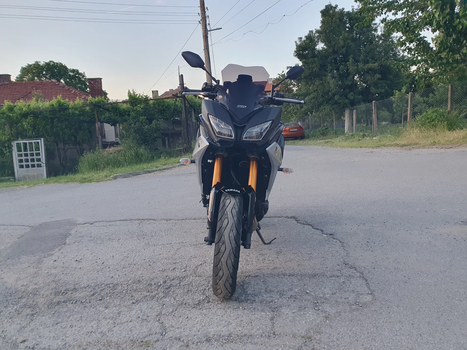 Yamaha Mt-09  900i GT ABS TCS 06.2020� 2-������ | Mobile.bg � ����������� 3
