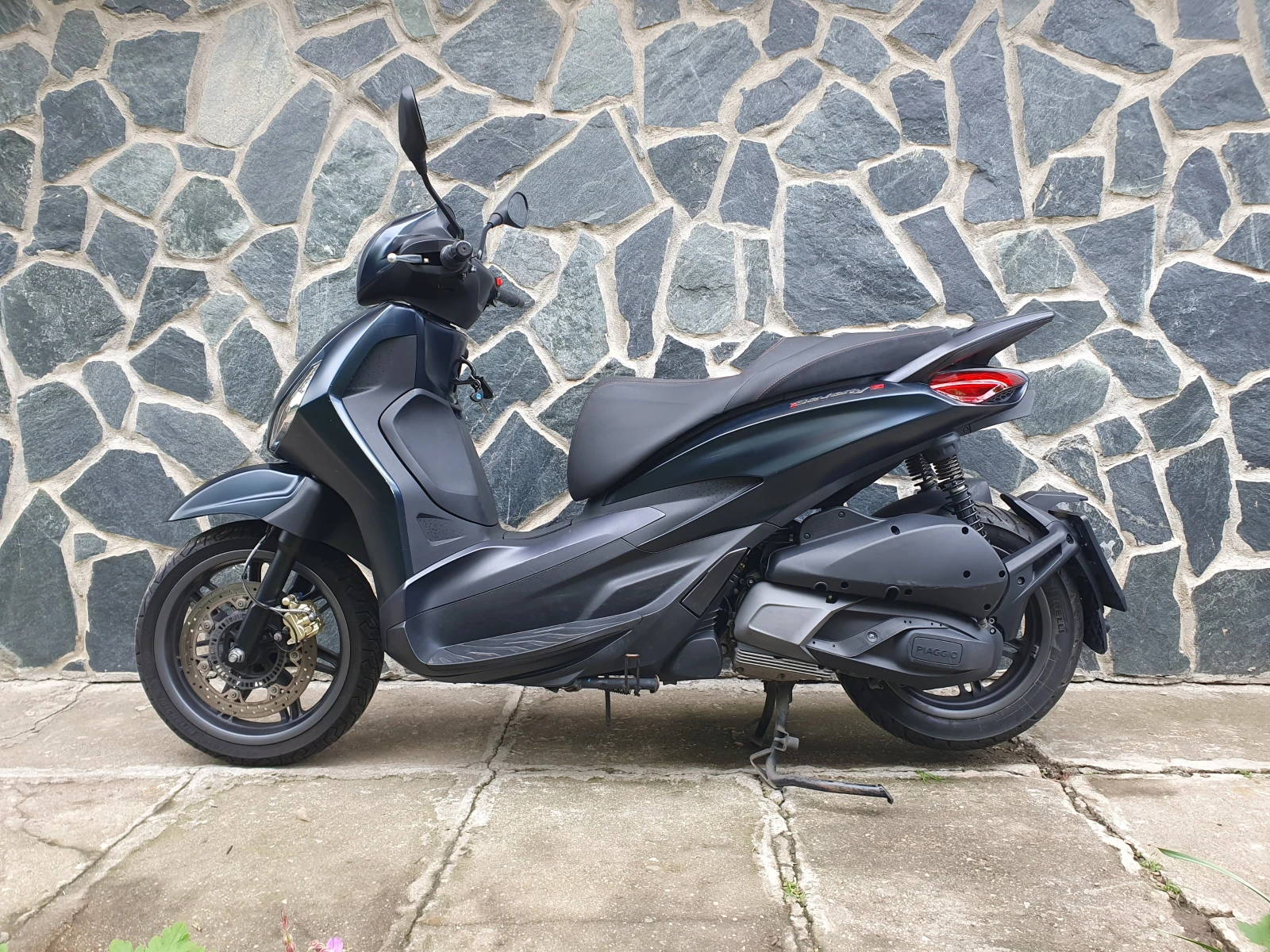 Piaggio Beverly Piaggio Beverly 300i S HPE ABS ASR - изображение 6