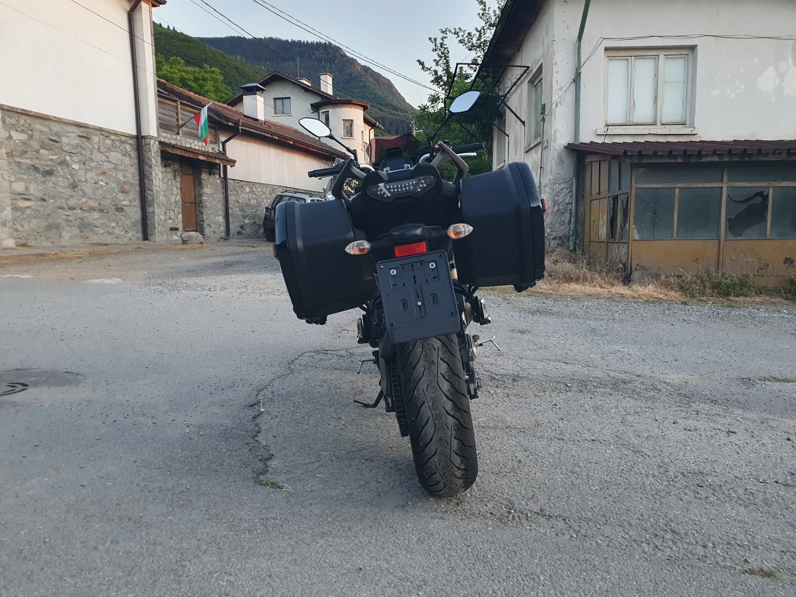 Yamaha Mt-09  900i GT ABS TCS 06.2020� 2-������ | Mobile.bg � ����������� 7