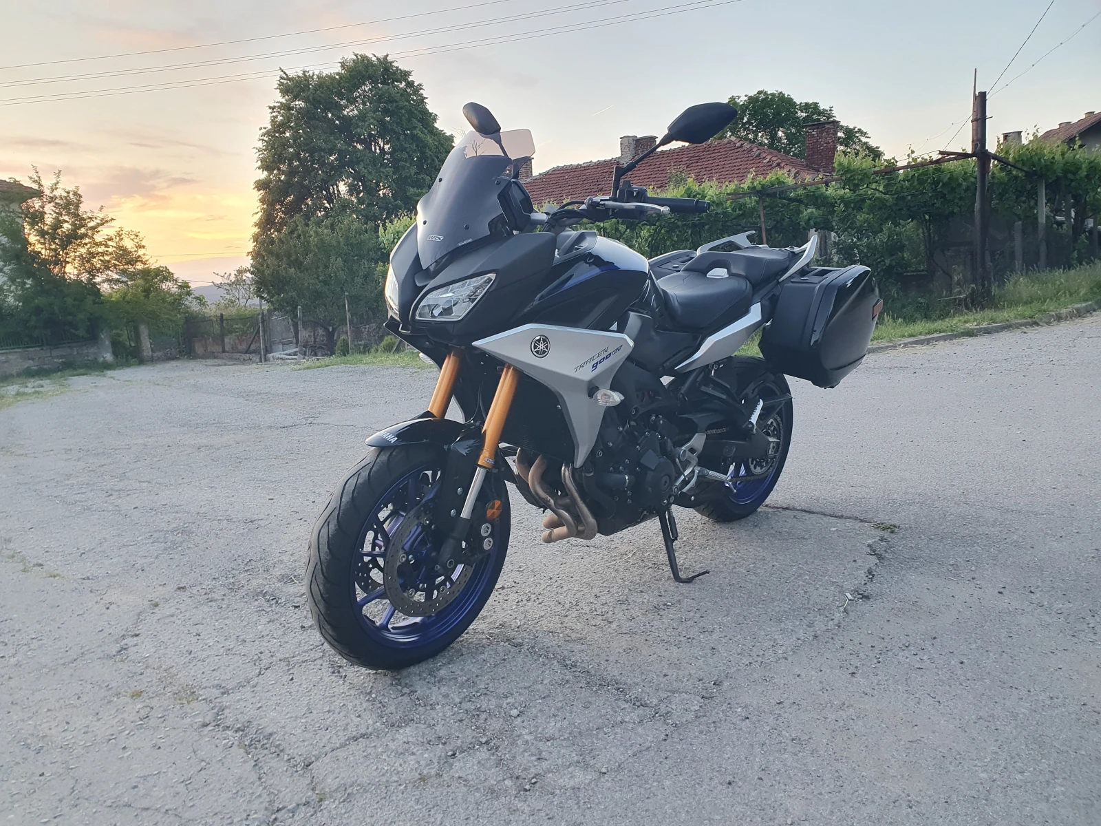 Yamaha Mt-09  900i GT ABS TCS 06.2020� 2-������ | Mobile.bg � ����������� 4