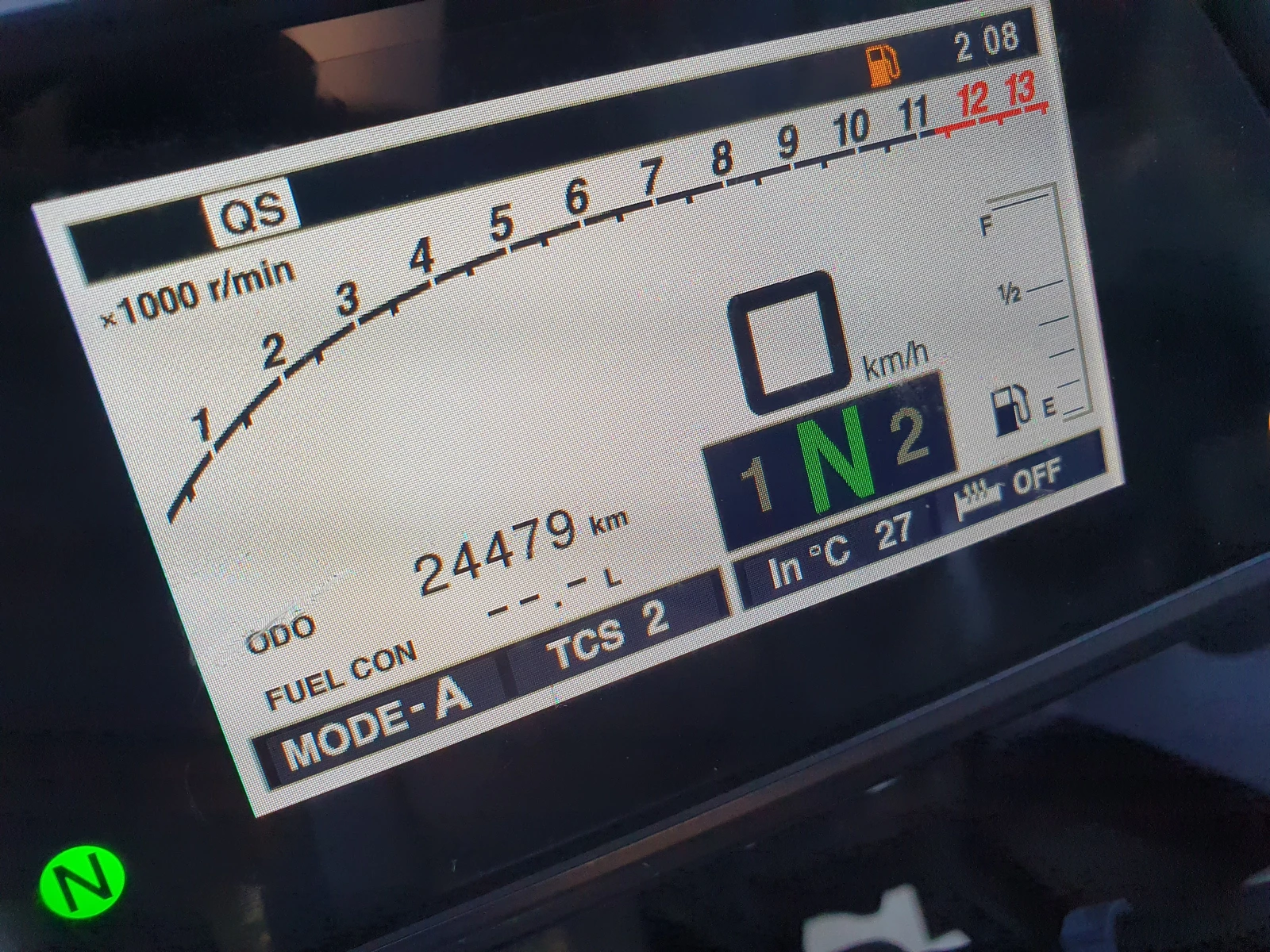 Yamaha Mt-09  900i GT ABS TCS 06.2020 2- | Mobile.bg   11