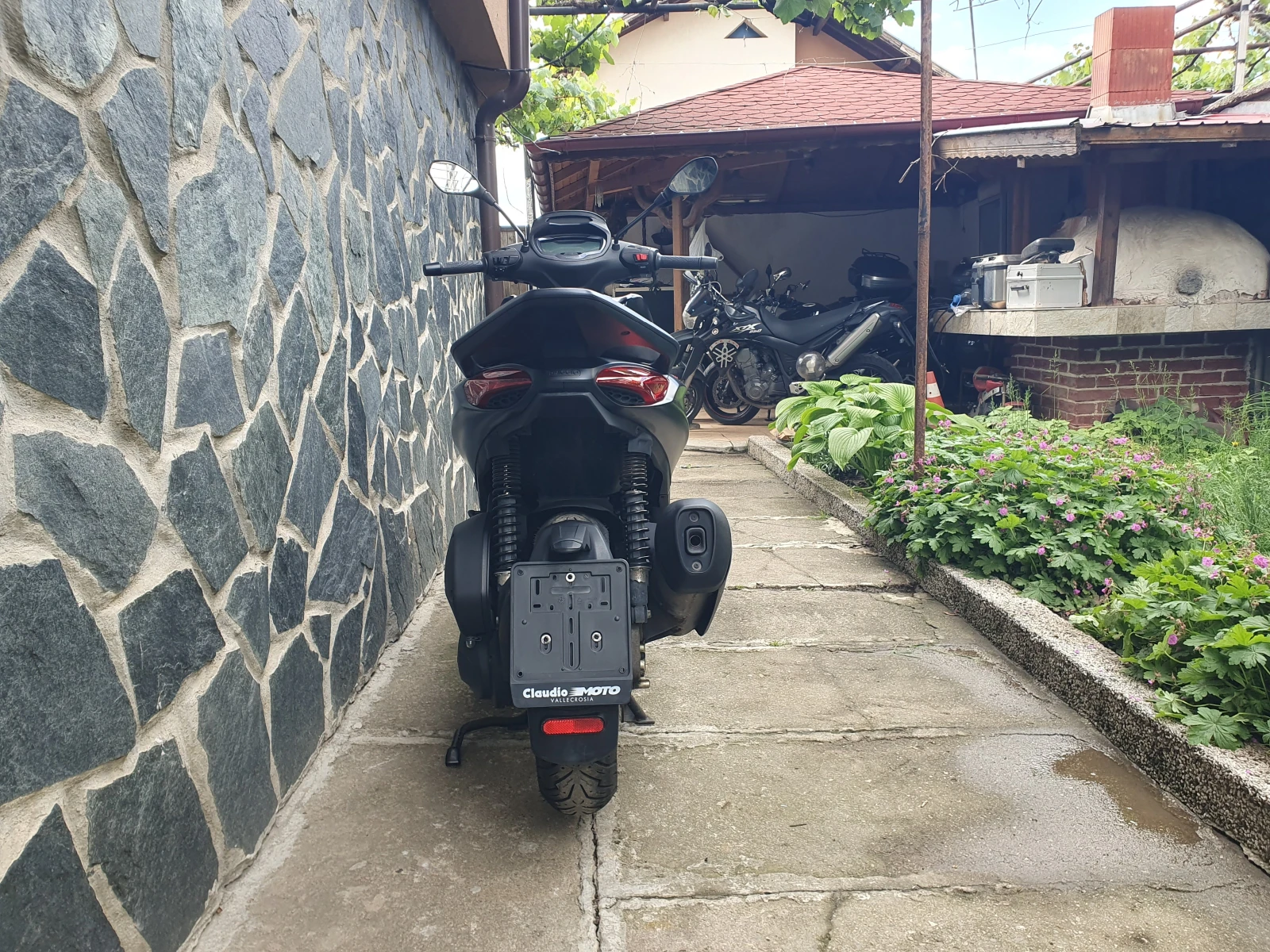 Piaggio Beverly Piaggio Beverly 300i S HPE ABS ASR - изображение 5