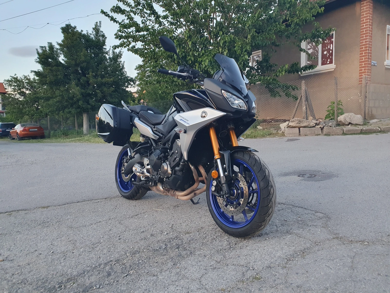 Yamaha Mt-09  900i GT ABS TCS 06.2020� 2-������ | Mobile.bg � ����������� 2