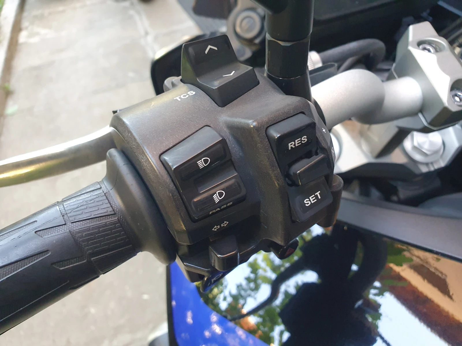 Yamaha Mt-09  900i GT ABS TCS 06.2020 2- | Mobile.bg   17