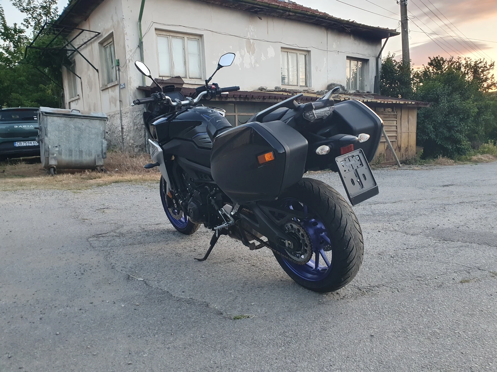 Yamaha Mt-09  900i GT ABS TCS 06.2020� 2-������ | Mobile.bg � ����������� 6