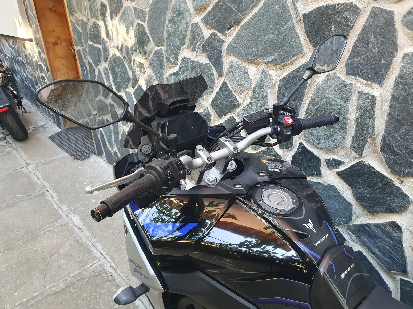 Yamaha Mt-09  900i GT ABS TCS 06.2020 2- | Mobile.bg   15