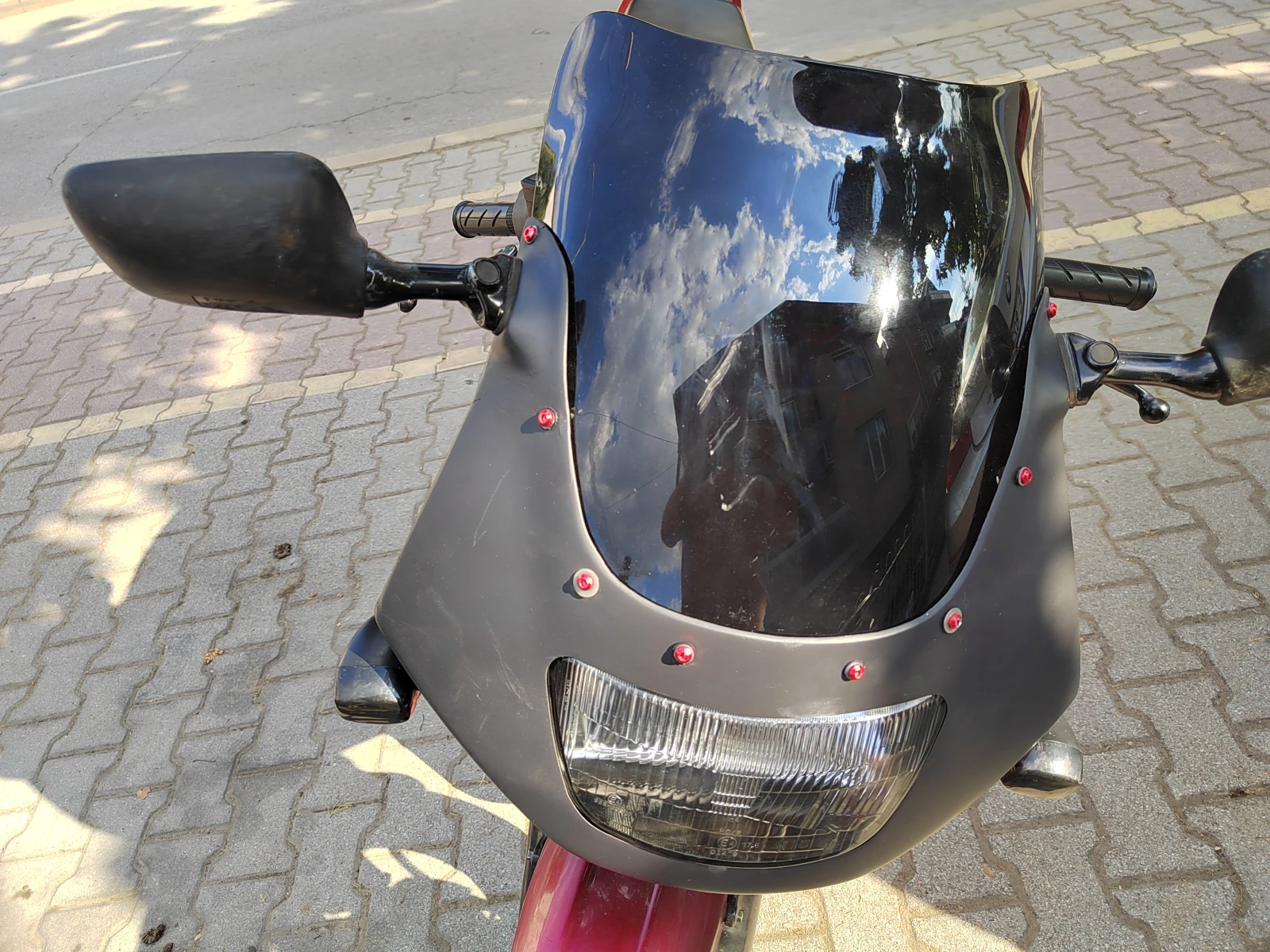 Kawasaki Gpz  - изображение 6