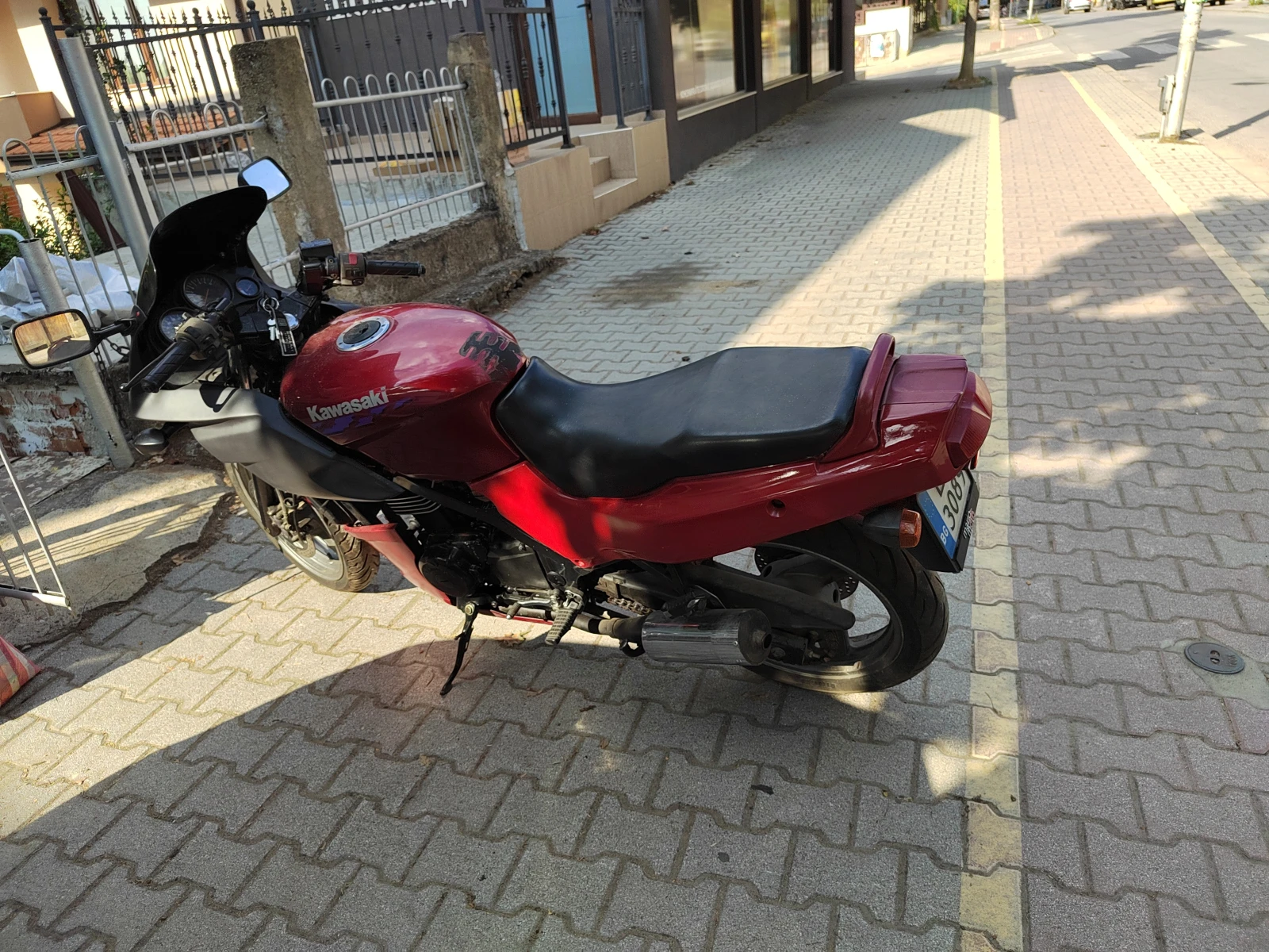 Kawasaki Gpz | Mobile.bg   1