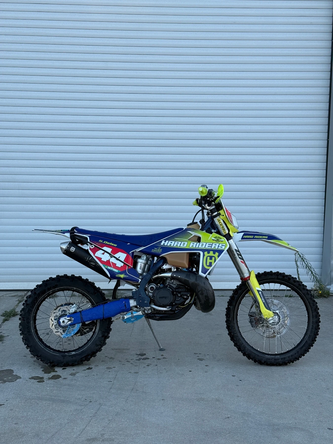 Husqvarna TE 300 TPI   | Mobile.bg   3