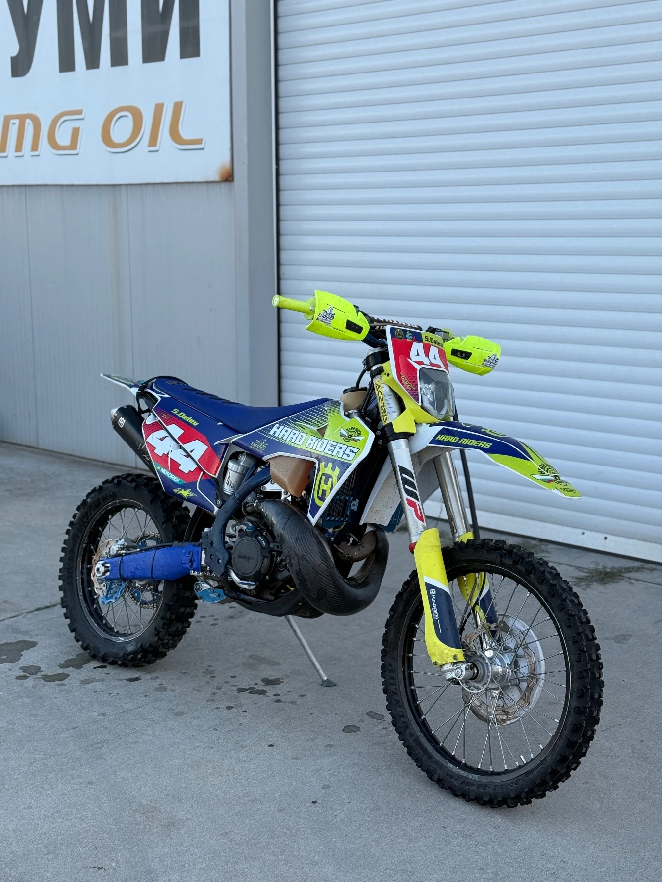 Husqvarna TE 300 TPI   | Mobile.bg   1