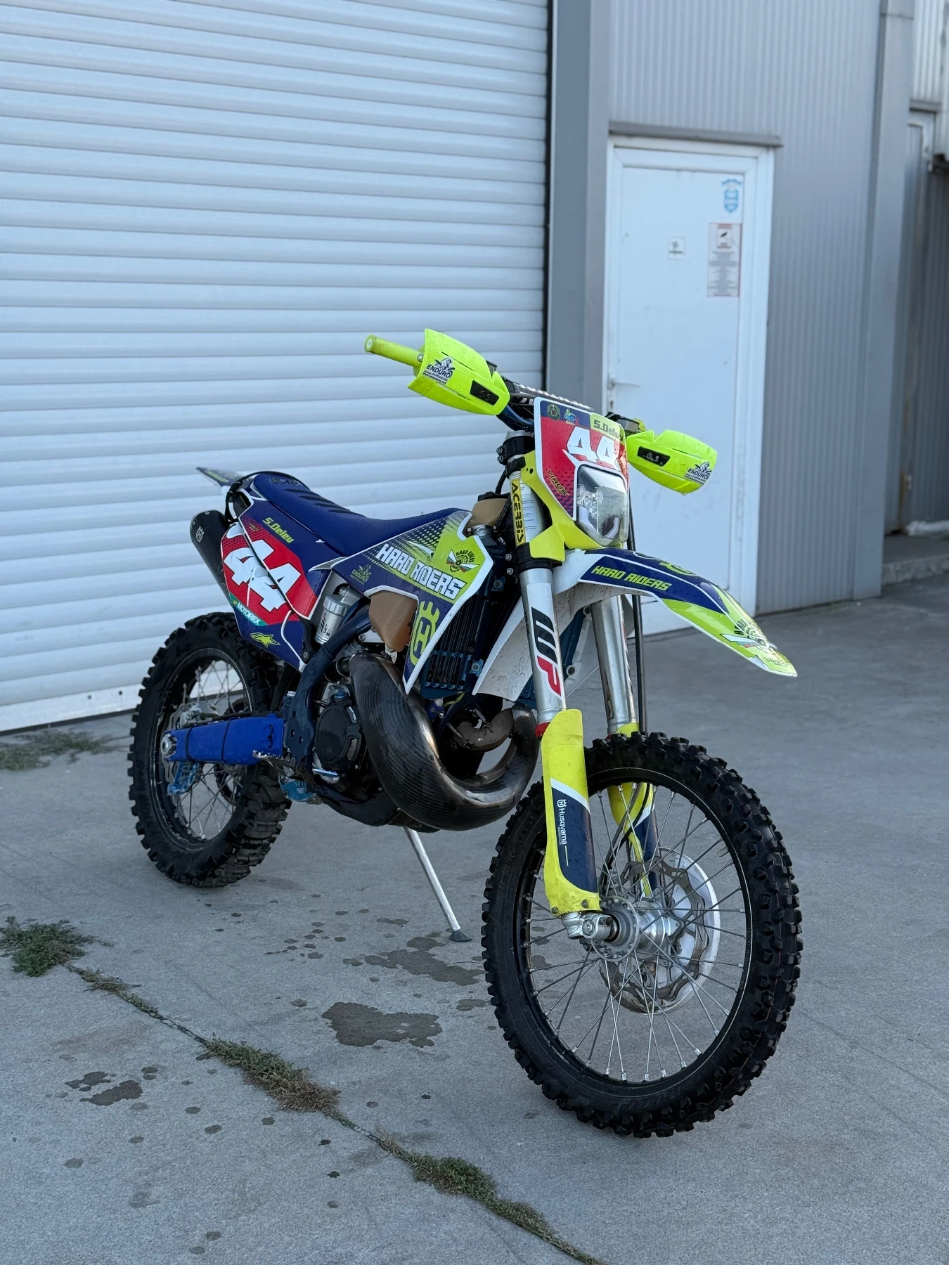 Husqvarna TE 300 TPI   | Mobile.bg   4