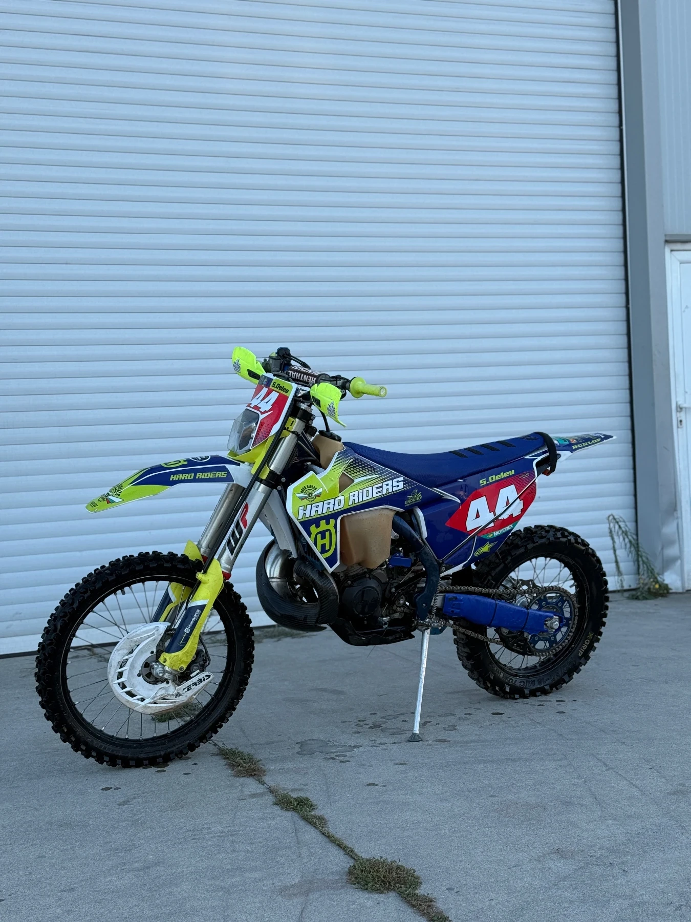 Husqvarna TE 300 TPI   | Mobile.bg   8