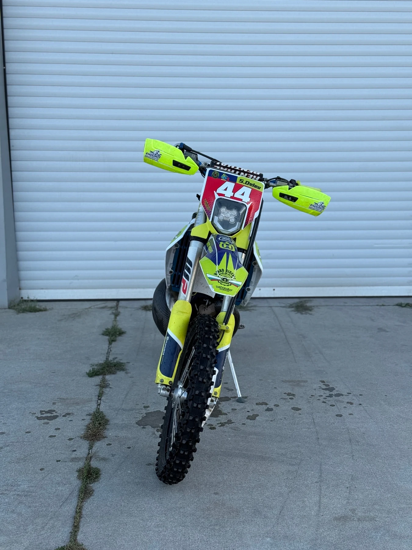 Husqvarna TE 300 TPI   | Mobile.bg   6