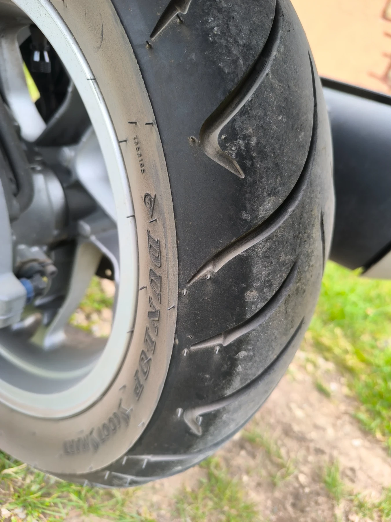 Suzuki Burgman 400i - изображение 7