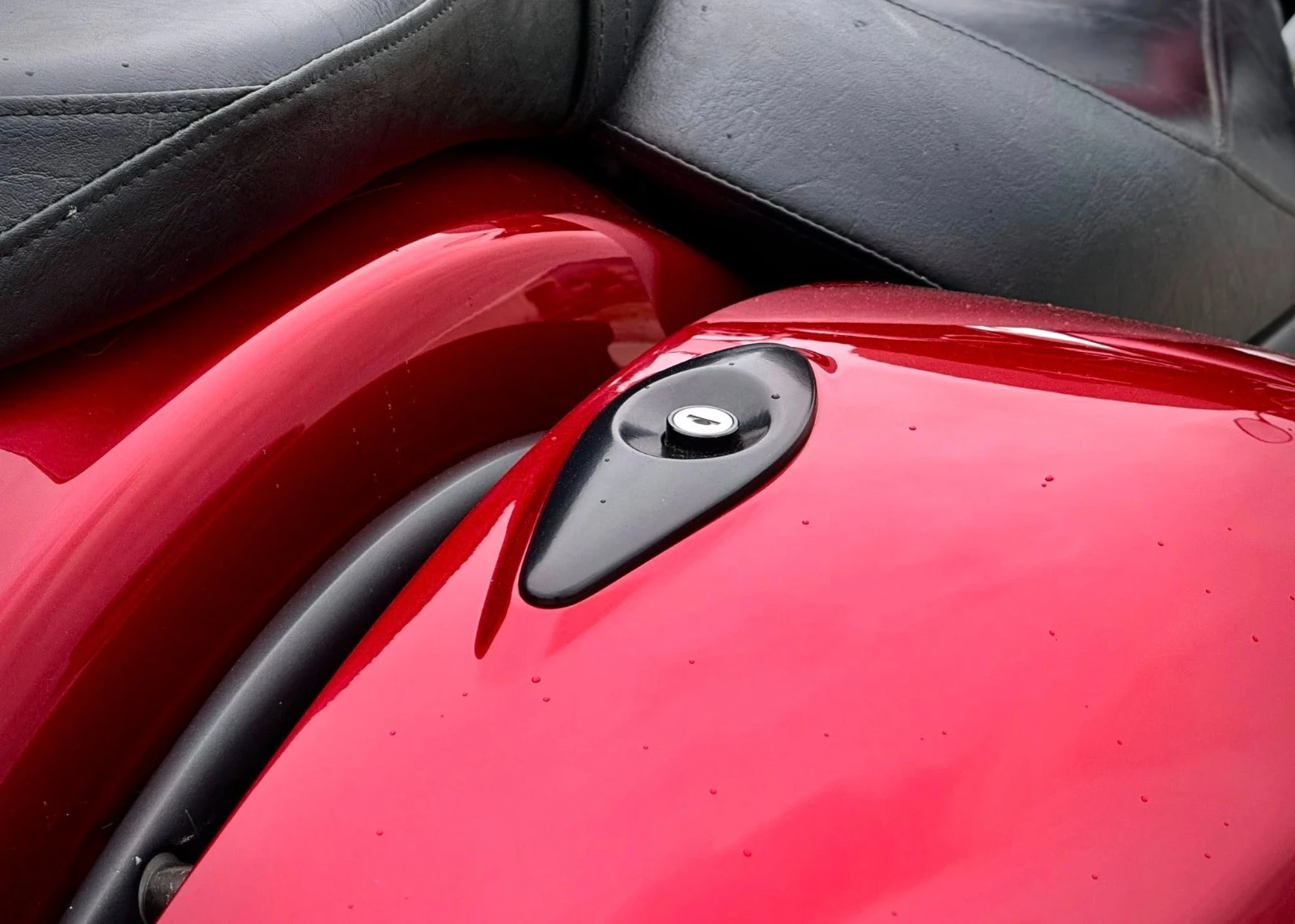 Yamaha Stratoliner RED BAGGER DELUXE, снимка 9 - Мотоциклети и мототехника - 54711963