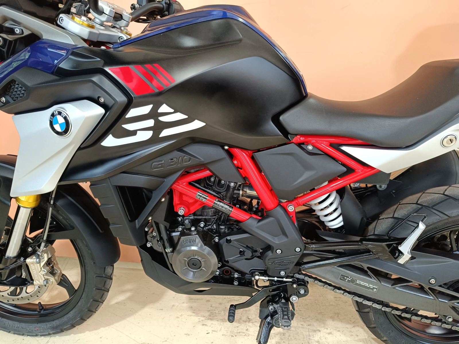 BMW G 310GS LED, снимка 13 - Мотоциклети и мототехника - 55133897