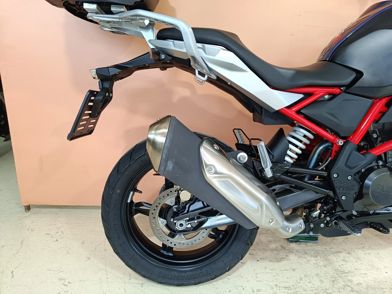 BMW G 310GS LED, снимка 9 - Мотоциклети и мототехника - 55133897