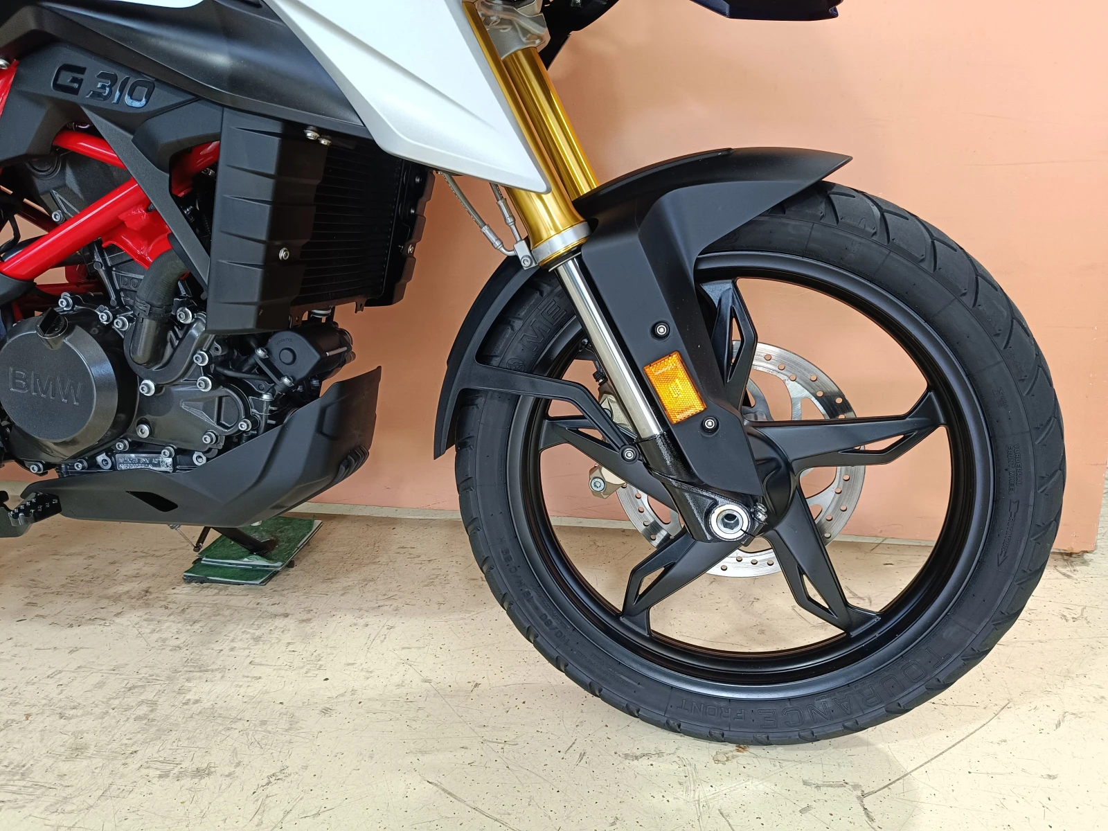 BMW G 310GS LED, снимка 8 - Мотоциклети и мототехника - 55133897