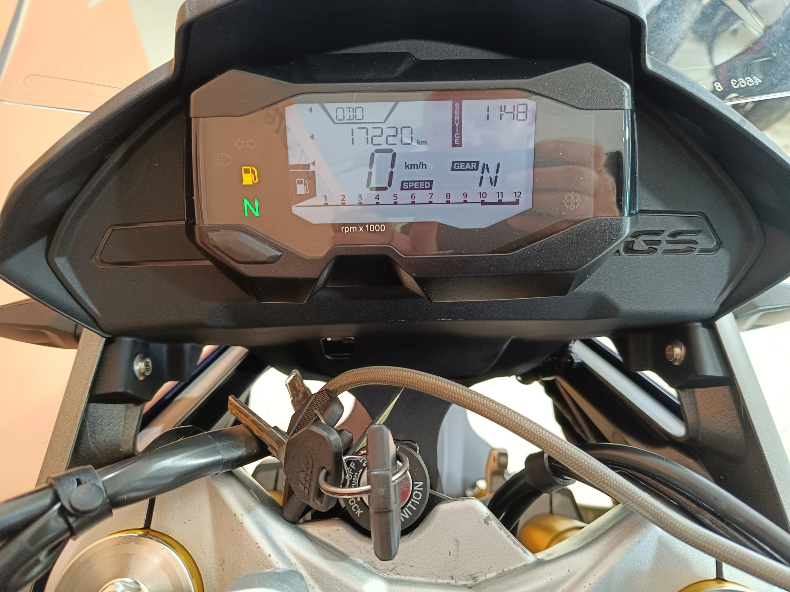 BMW G 310GS LED, снимка 6 - Мотоциклети и мототехника - 55133897