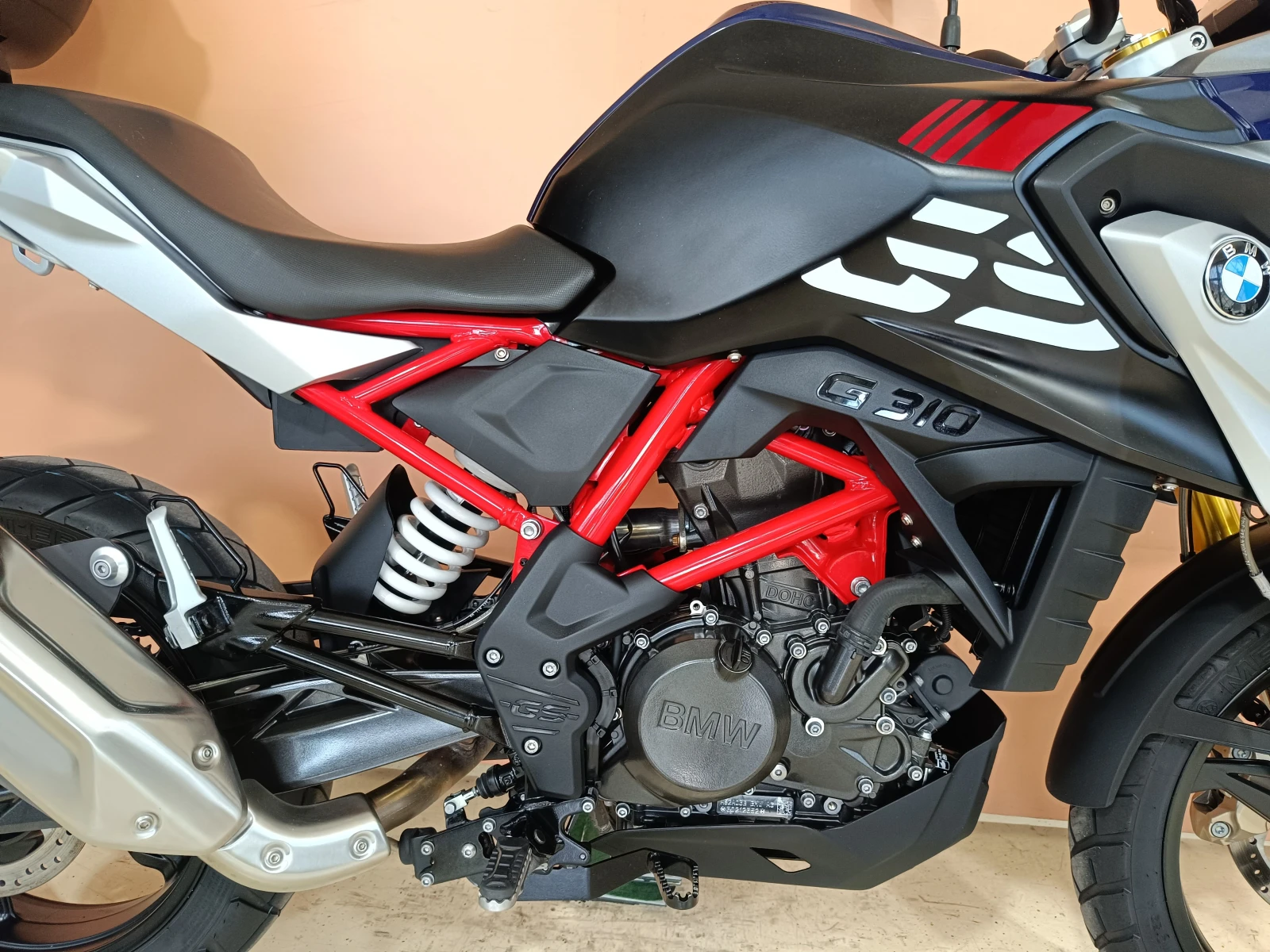 BMW G 310GS LED, снимка 7 - Мотоциклети и мототехника - 55133897
