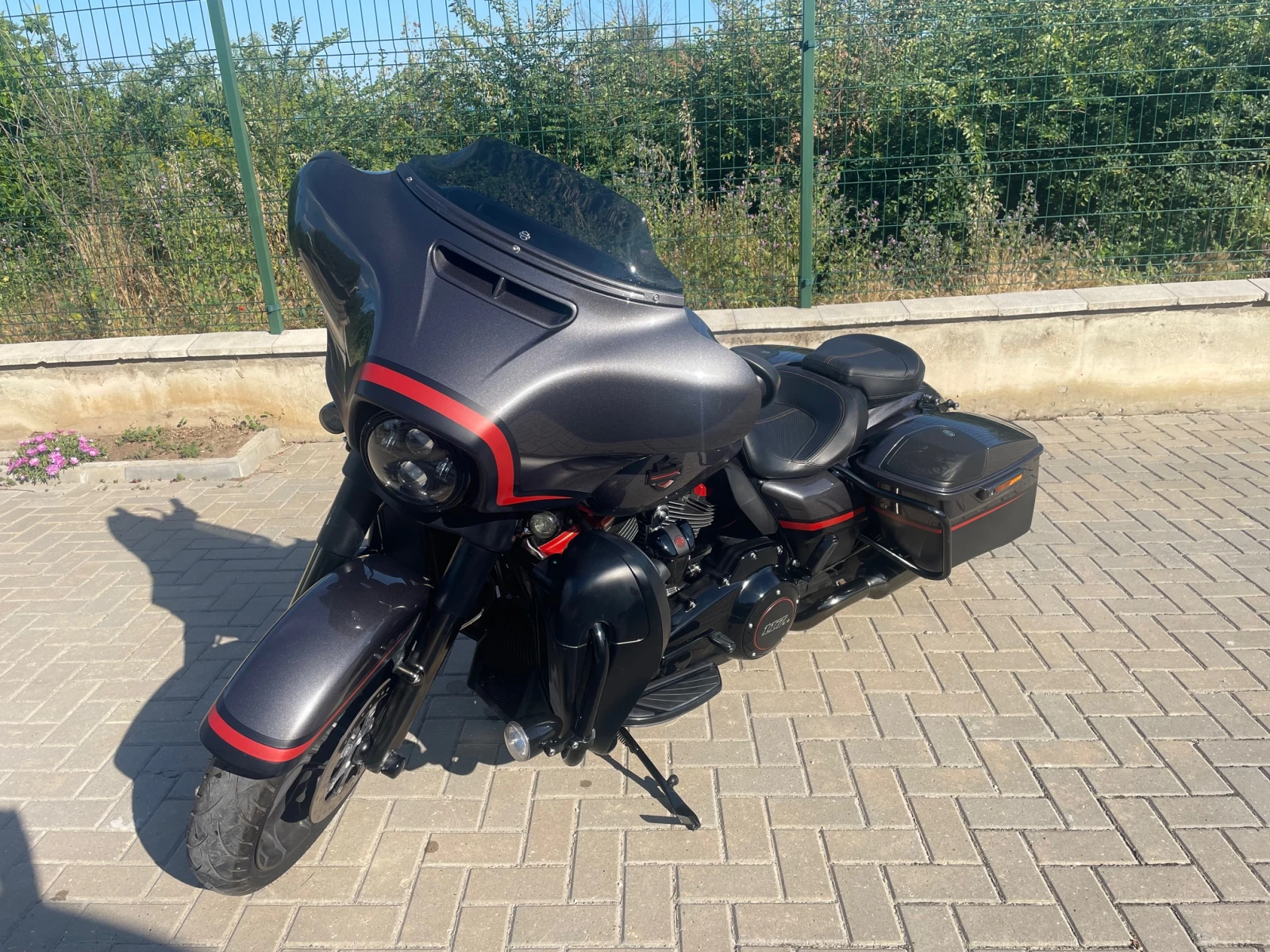 Harley-Davidson CVO