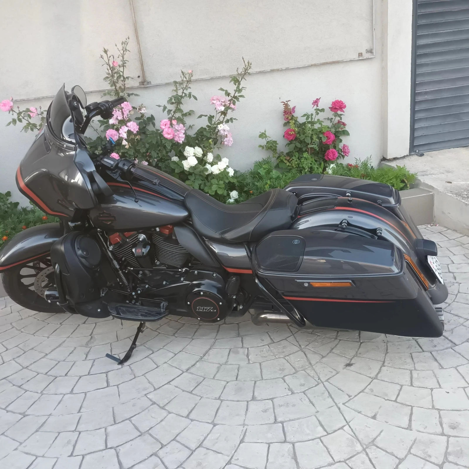 Harley-Davidson CVO, снимка 3 - Мотоциклети и мототехника - 55484820
